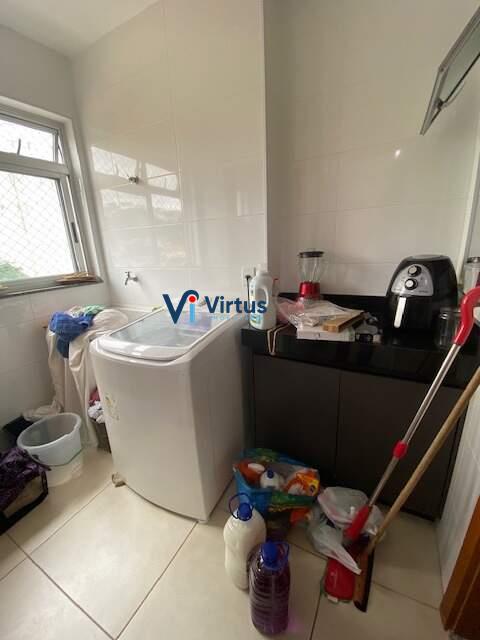 Apartamento à venda no Ouro Preto: 