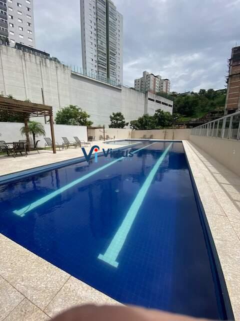 Apartamento à venda no Ouro Preto: 