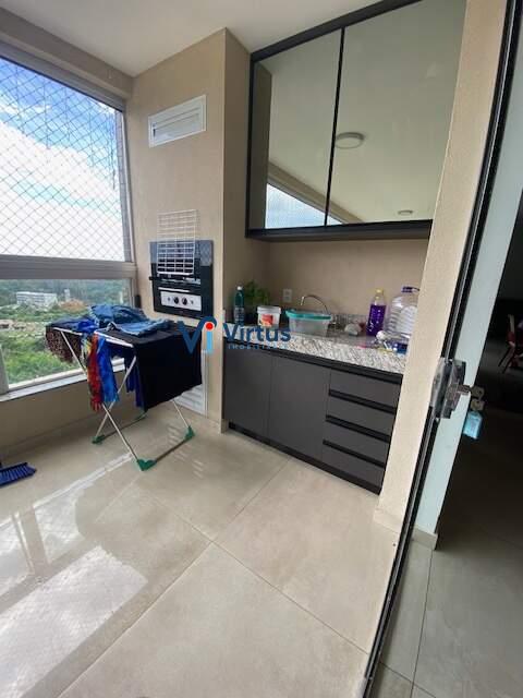 Apartamento à venda no Ouro Preto: 