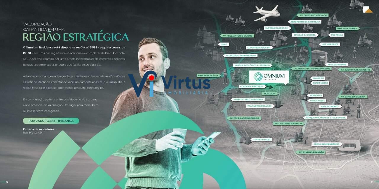 Apartamento à venda no Ipiranga: 