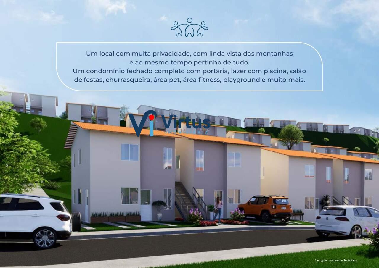 Casa Geminada à venda no Bonsucesso: 