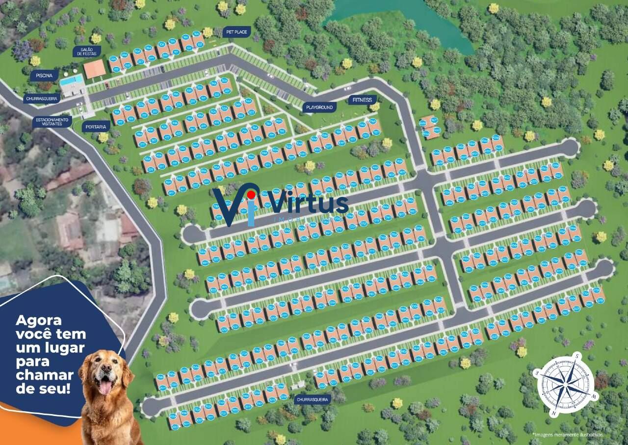 Casa Geminada à venda no Bonsucesso: 