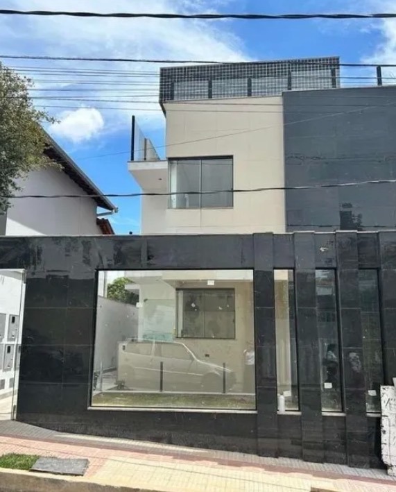 Área privativa à venda no Copacabana: 