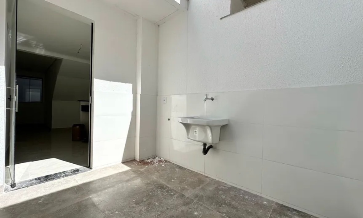 Área privativa à venda no Copacabana: 