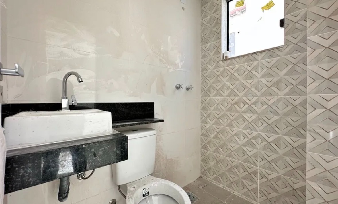 Área privativa à venda no Copacabana: 