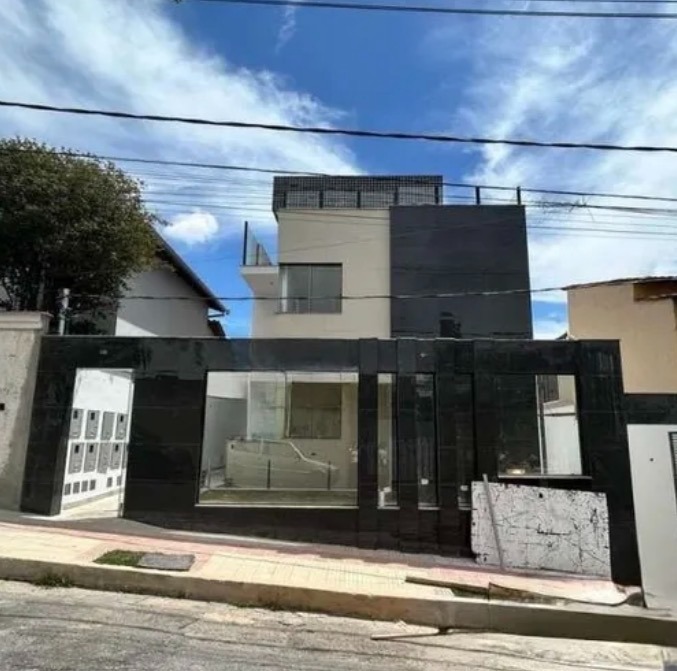 Área privativa à venda no Copacabana: 