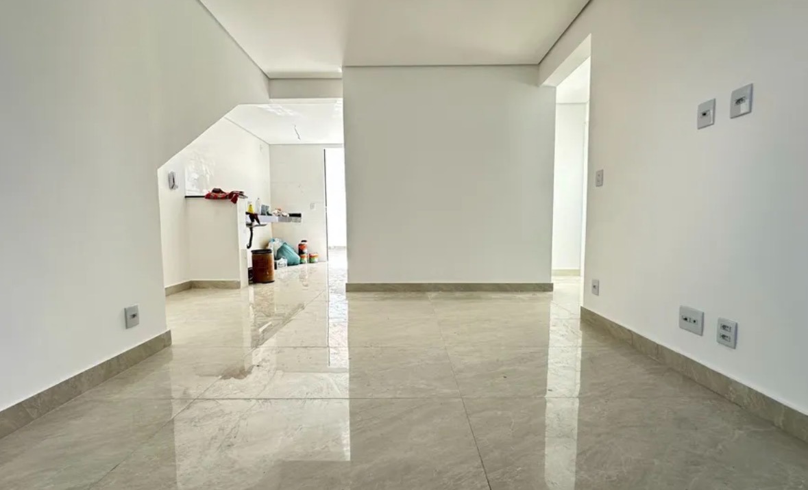 Área privativa à venda no Copacabana: 