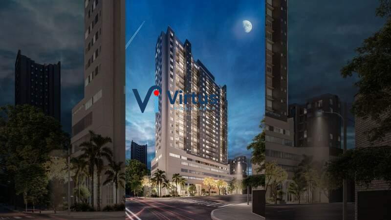 Apartamento à venda no Centro: 