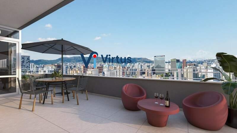 Apartamento à venda no Centro: 