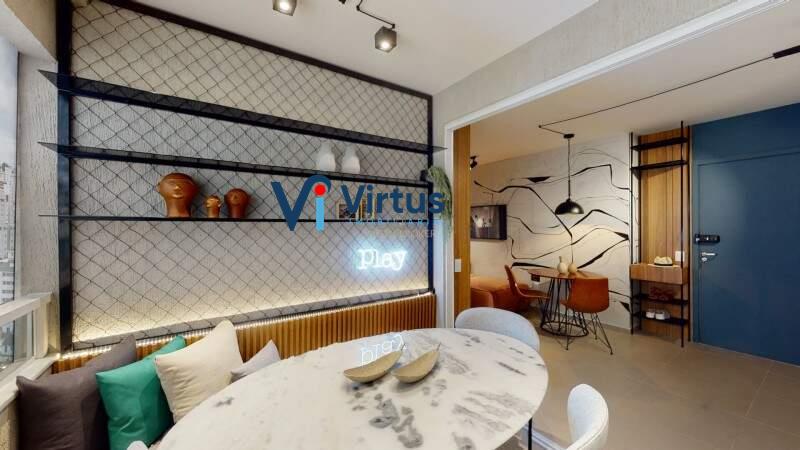 Apartamento à venda no Centro: 