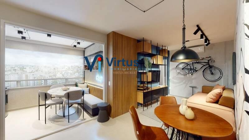 Apartamento à venda no Centro: 