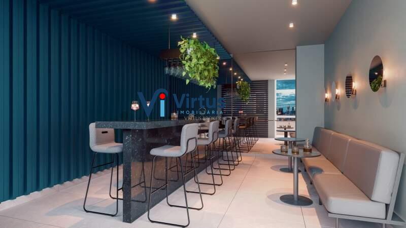 Apartamento à venda no Centro: 