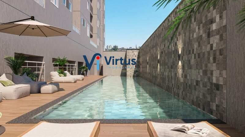 Apartamento à venda no Centro: 