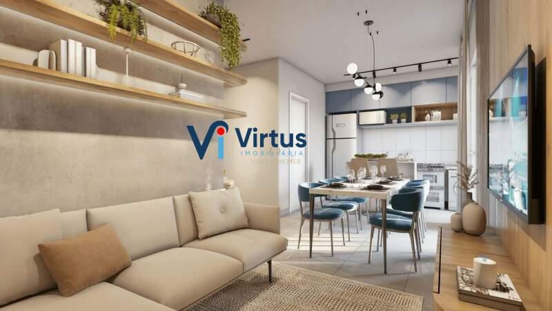 Apartamento à venda no Paqueta: 