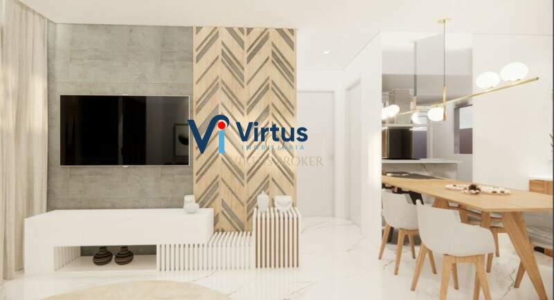 Apartamento à venda no Santa Amélia: 