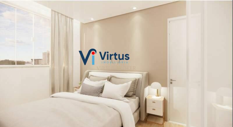 Apartamento à venda no Santa Amélia: 