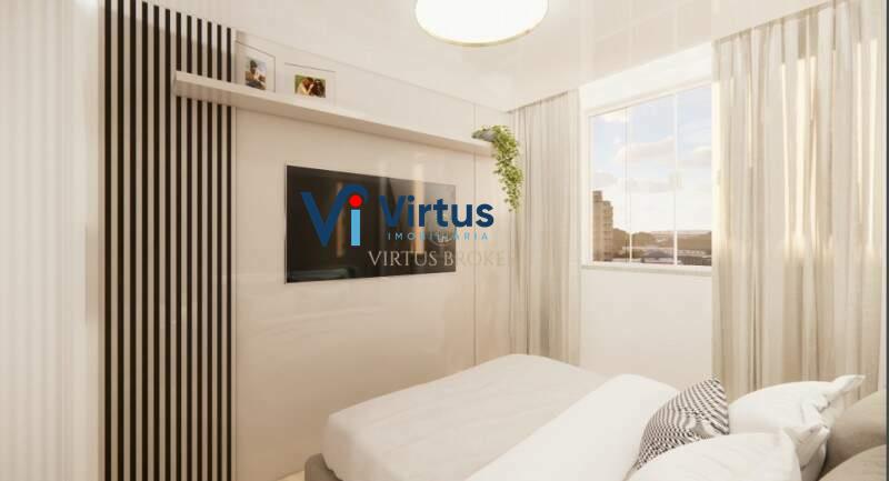 Apartamento à venda no Santa Amélia: 