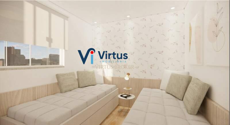 Apartamento à venda no Santa Amélia: 