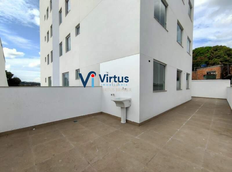 Área privativa à venda no Leticia: 