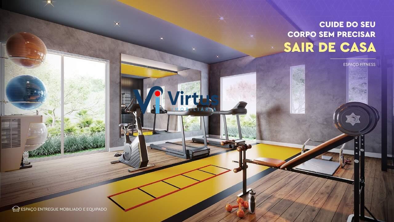 Apartamento à venda no Lagoinha Leblon: 