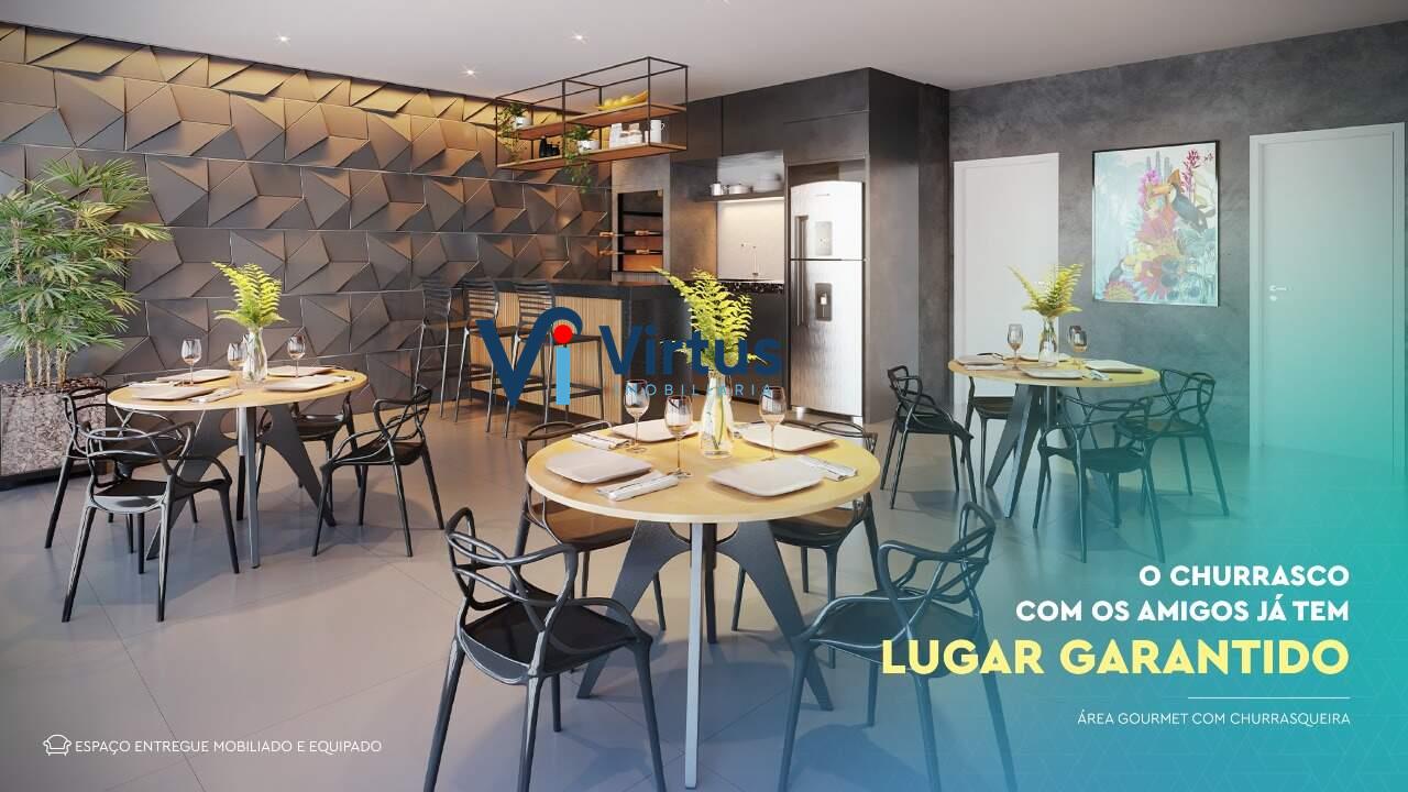 Apartamento à venda no Lagoinha Leblon: 