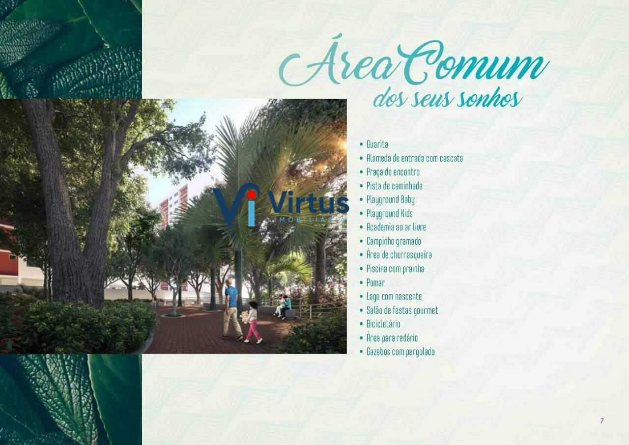 Apartamento à venda no Rio Branco: 