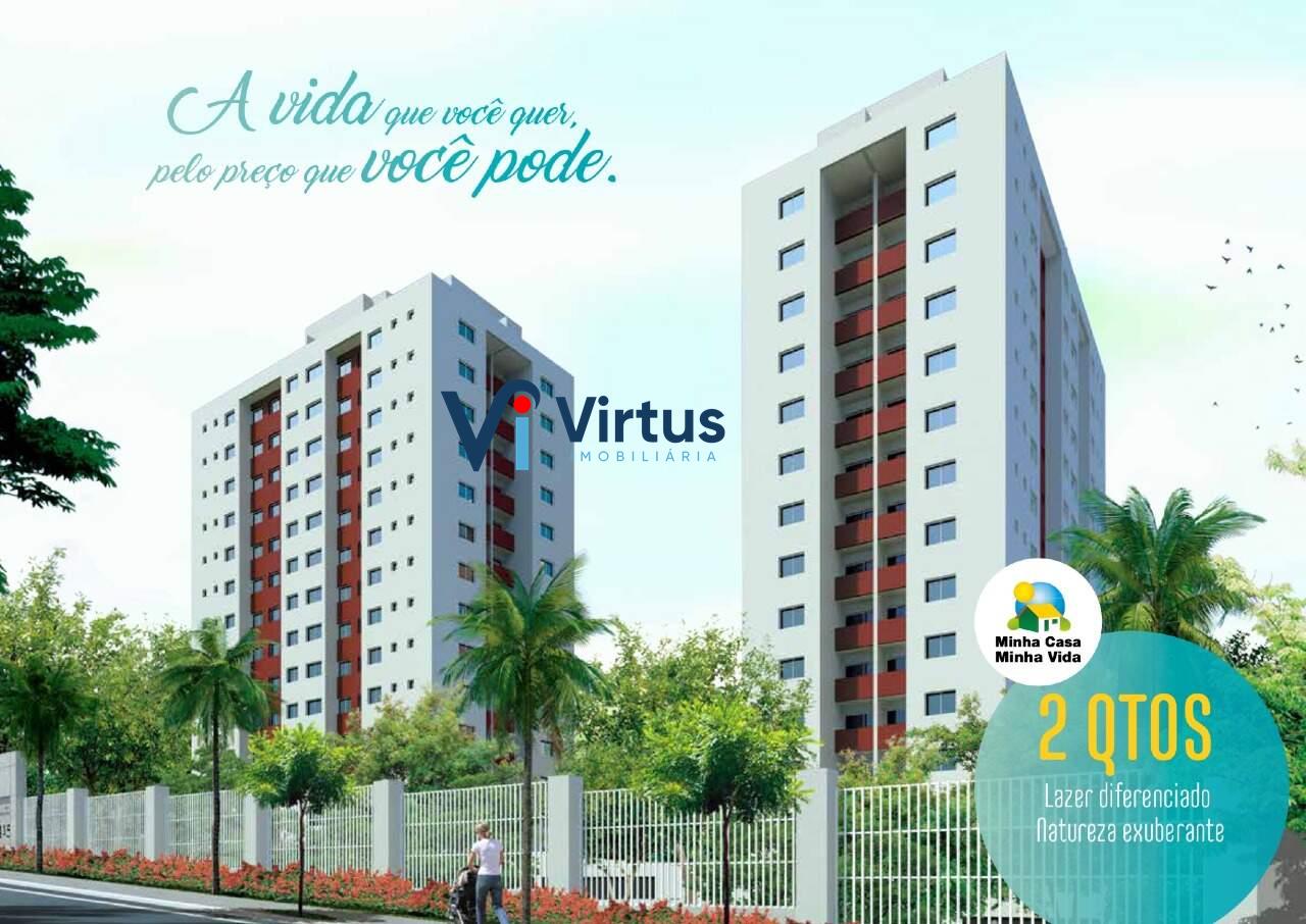 Apartamento à venda no Rio Branco: 