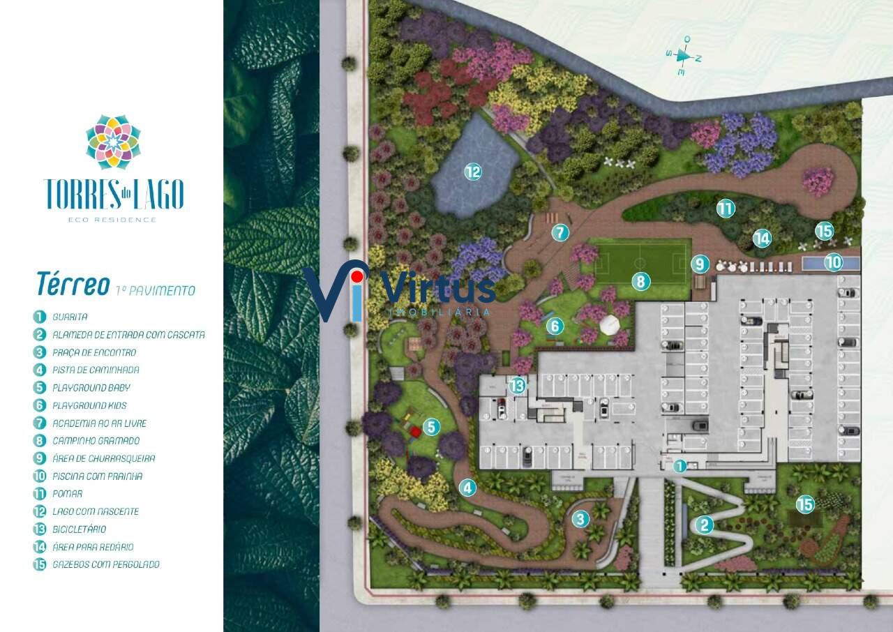 Apartamento à venda no Rio Branco: 