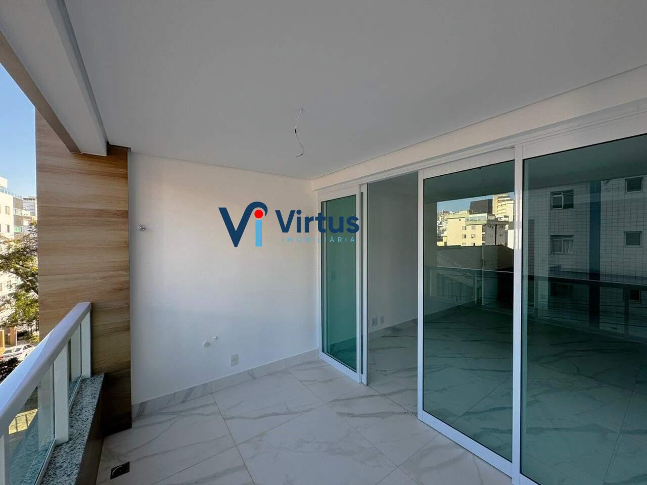 Apartamento à venda no Uniao: Varanda