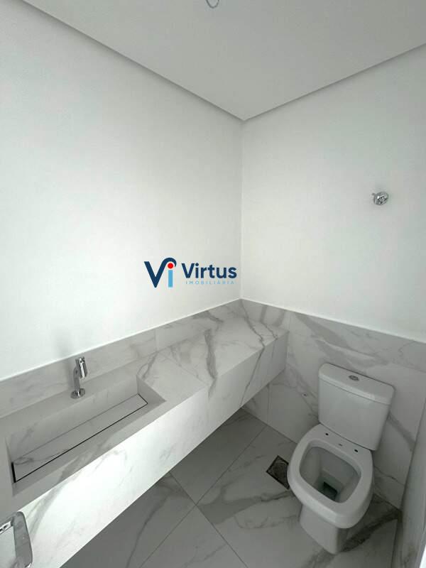 Apartamento à venda no Uniao: Lavabo