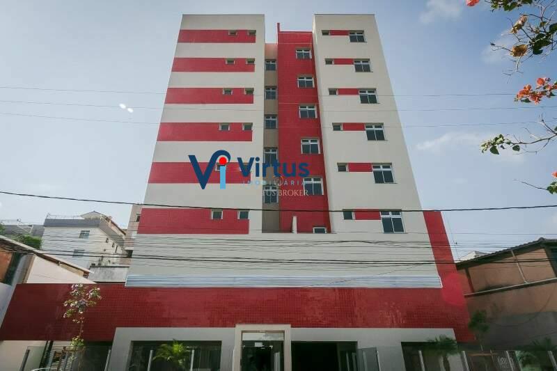 Apartamento à venda no Uniao: 