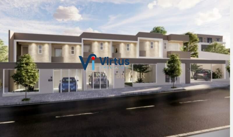 Casa Geminada à venda no Planalto: 