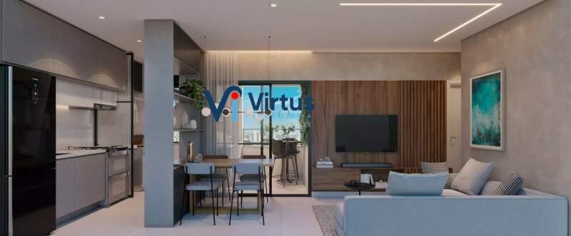 Apartamento à venda no Alpes: 