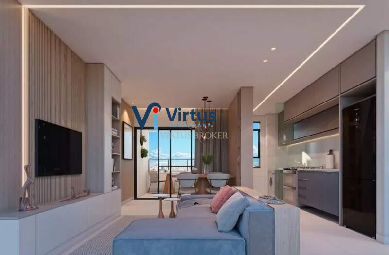 Apartamento à venda no Alpes: 