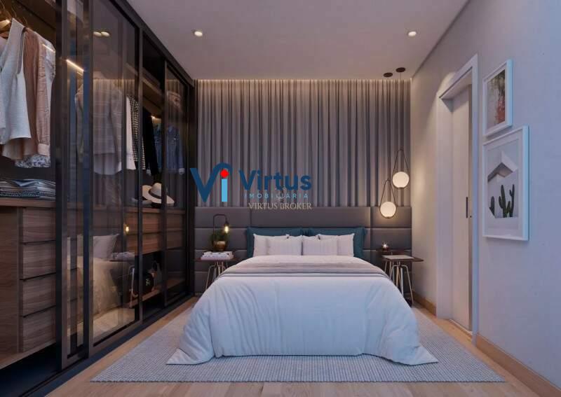 Apartamento à venda no Alpes: 