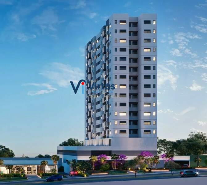 Apartamento à venda no Alpes: 