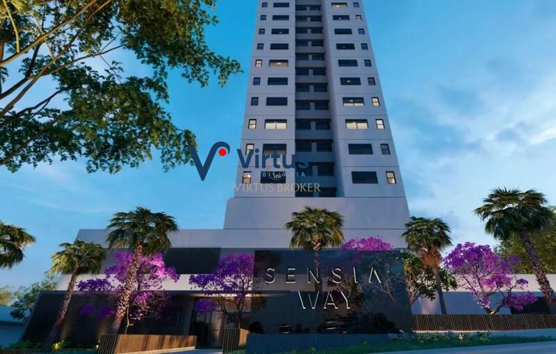 Apartamento à venda no Alpes: 