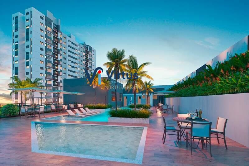 Apartamento à venda no Funcionários: 