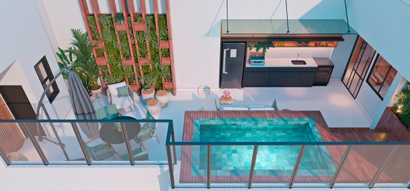 Apartamento à venda no Funcionários: 