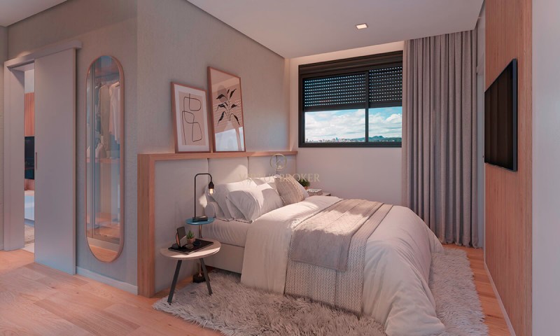 Apartamento à venda no Funcionários: 