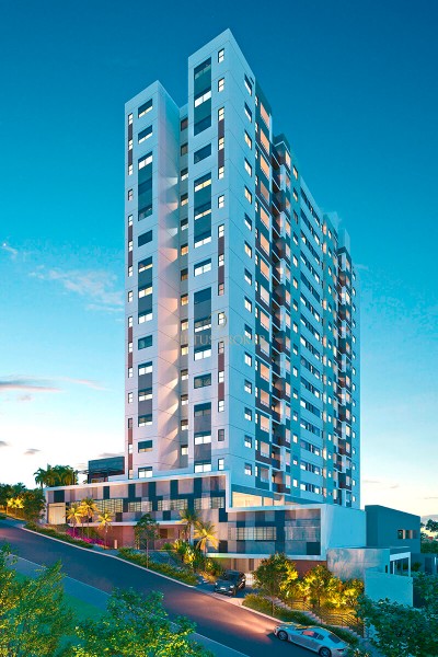 Apartamento à venda no Funcionários: 