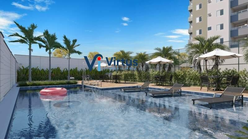 Apartamento à venda no Paqueta: 