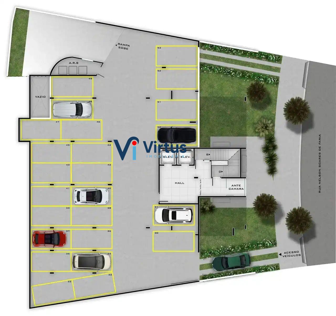 Apartamento à venda no Cidade Nova: 