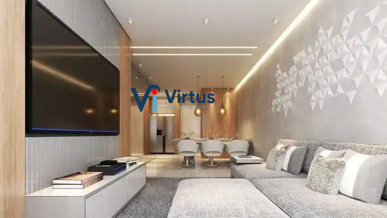 Apartamento à venda no Sagrada Família: 