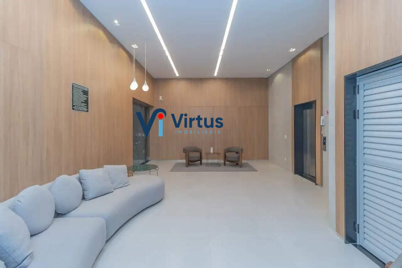 Apartamento à venda no Sagrada Família: 