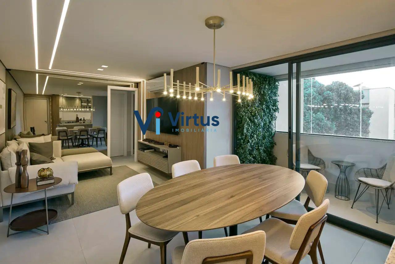 Apartamento à venda no Cidade Nova: 