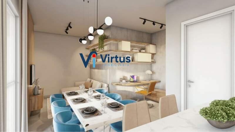 Apartamento à venda no Palmares: 