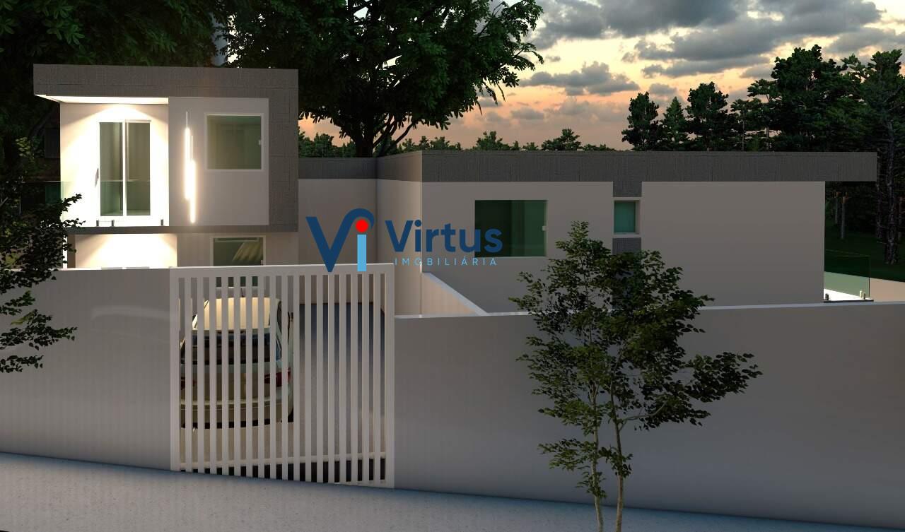 Casa Duplex à venda no Leticia: 