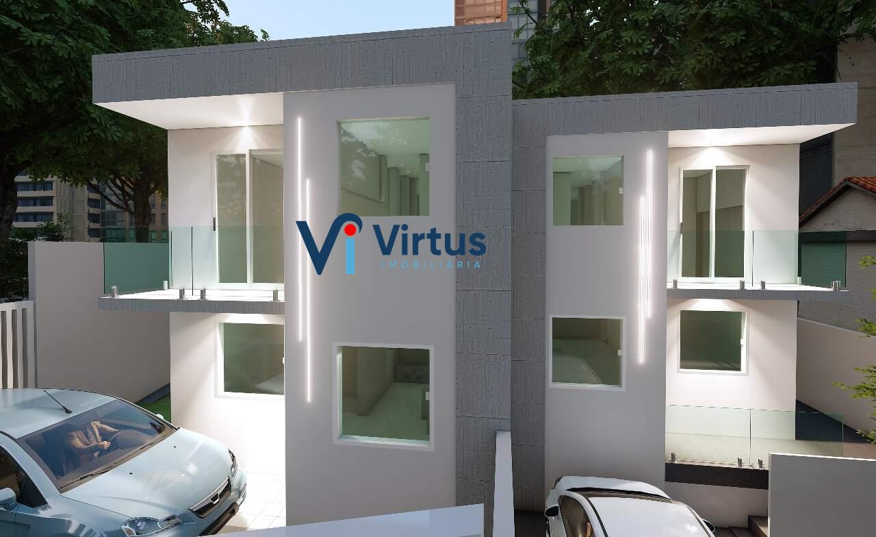 Casa Duplex à venda no Leticia: 