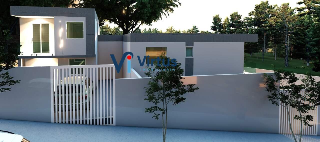 Casa Duplex à venda no Leticia: 